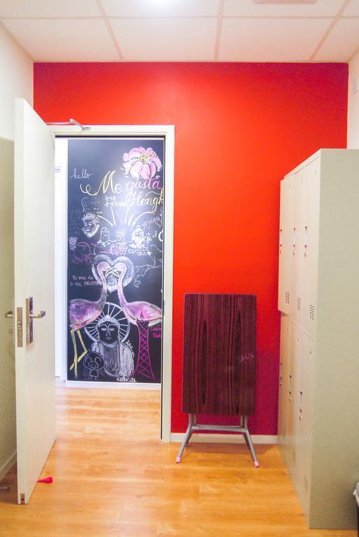 Hoho Hostel Χονγκ Κονγκ Δωμάτιο φωτογραφία