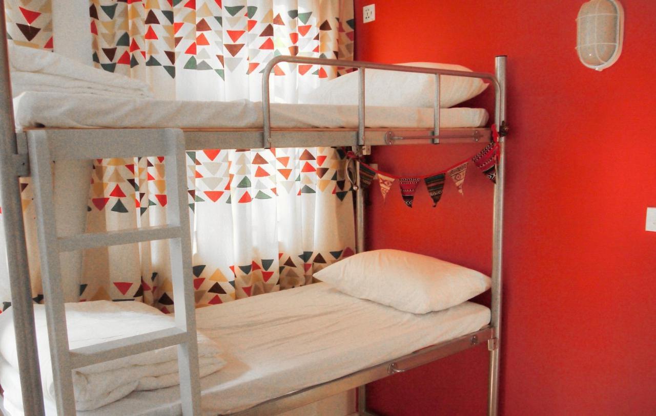 Hoho Hostel Χονγκ Κονγκ Εξωτερικό φωτογραφία